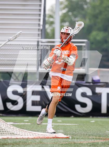 Thumbnail 2 in Massapequa vs. Mamaroneck (NYSPHSAA Class A Semifinal) photogallery.