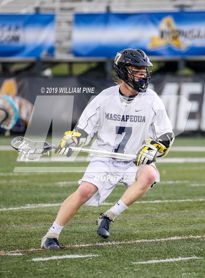 Thumbnail 1 in Massapequa vs. Mamaroneck (NYSPHSAA Class A Semifinal) photogallery.