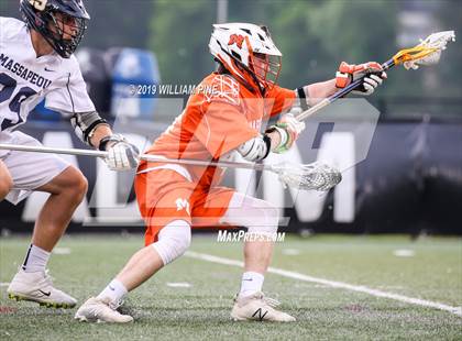 Thumbnail 1 in Massapequa vs. Mamaroneck (NYSPHSAA Class A Semifinal) photogallery.