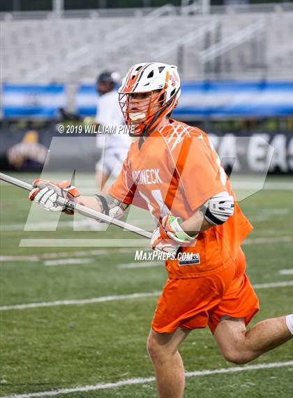 Thumbnail 3 in Massapequa vs. Mamaroneck (NYSPHSAA Class A Semifinal) photogallery.