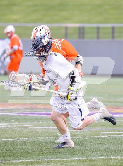 Thumbnail 3 in Massapequa vs. Mamaroneck (NYSPHSAA Class A Semifinal) photogallery.