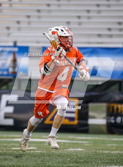 Thumbnail 1 in Massapequa vs. Mamaroneck (NYSPHSAA Class A Semifinal) photogallery.