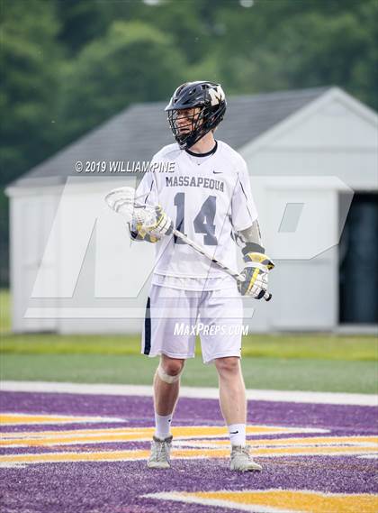 Thumbnail 3 in Massapequa vs. Mamaroneck (NYSPHSAA Class A Semifinal) photogallery.