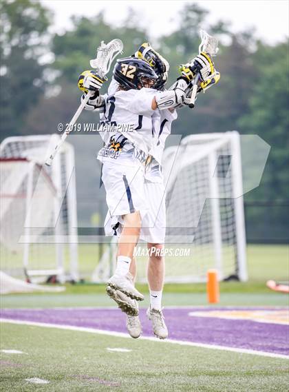 Thumbnail 1 in Massapequa vs. Mamaroneck (NYSPHSAA Class A Semifinal) photogallery.