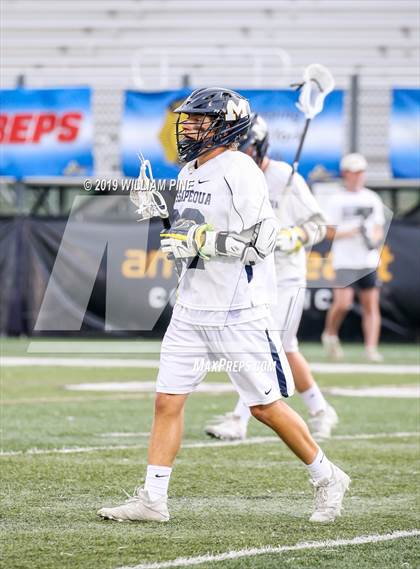 Thumbnail 3 in Massapequa vs. Mamaroneck (NYSPHSAA Class A Semifinal) photogallery.