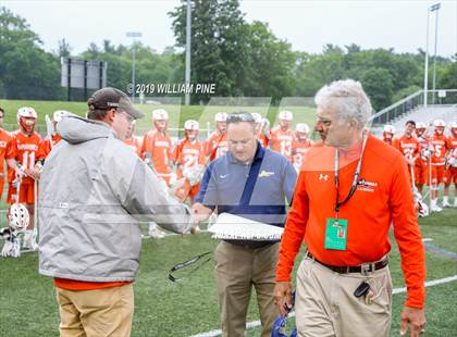 Thumbnail 3 in Massapequa vs. Mamaroneck (NYSPHSAA Class A Semifinal) photogallery.