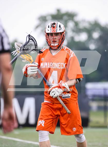 Thumbnail 3 in Massapequa vs. Mamaroneck (NYSPHSAA Class A Semifinal) photogallery.