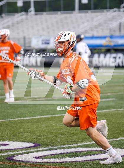 Thumbnail 1 in Massapequa vs. Mamaroneck (NYSPHSAA Class A Semifinal) photogallery.