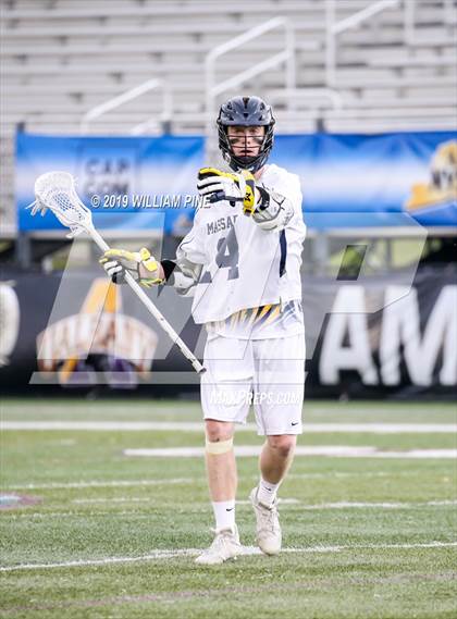 Thumbnail 3 in Massapequa vs. Mamaroneck (NYSPHSAA Class A Semifinal) photogallery.