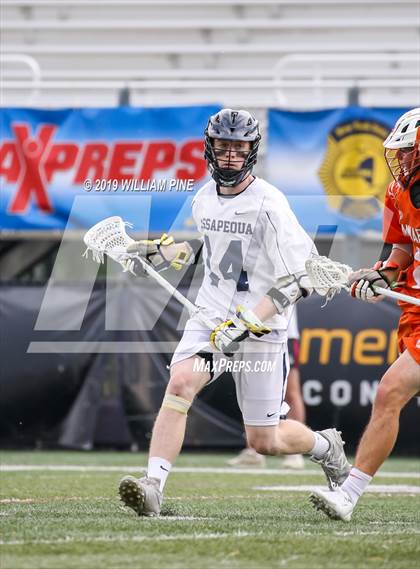 Thumbnail 3 in Massapequa vs. Mamaroneck (NYSPHSAA Class A Semifinal) photogallery.