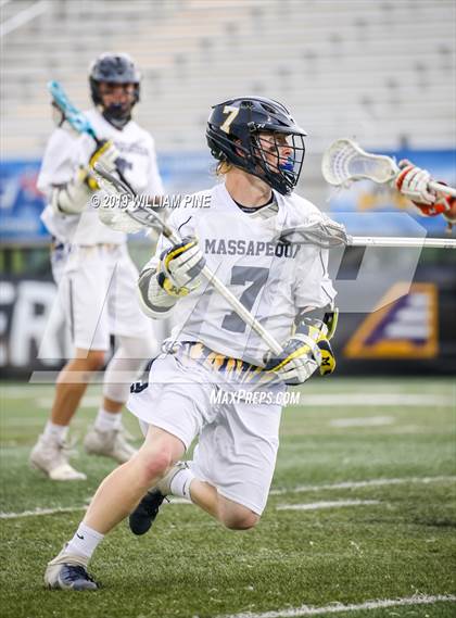 Thumbnail 1 in Massapequa vs. Mamaroneck (NYSPHSAA Class A Semifinal) photogallery.