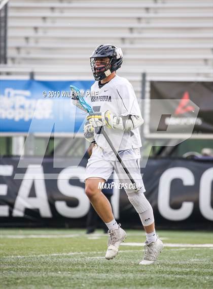 Thumbnail 2 in Massapequa vs. Mamaroneck (NYSPHSAA Class A Semifinal) photogallery.