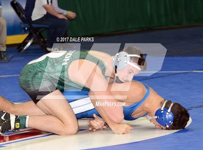 Thumbnail 2 in NYSPHSAA Wrestling Championships (Division 2 Consolation Finals)  photogallery.