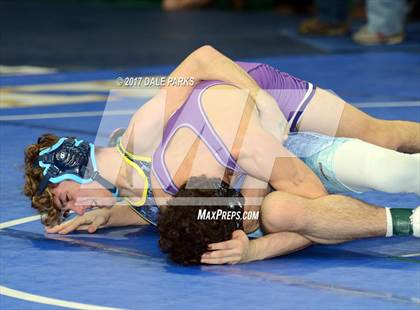 Thumbnail 2 in NYSPHSAA Wrestling Championships (Division 2 Consolation Finals)  photogallery.