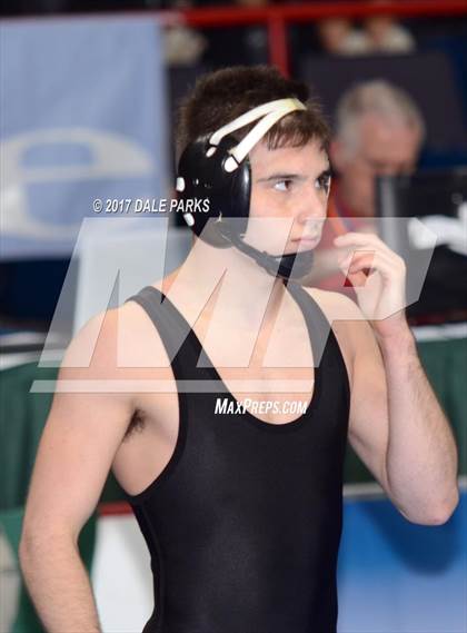 Thumbnail 2 in NYSPHSAA Wrestling Championships (Division 2 Consolation Finals)  photogallery.
