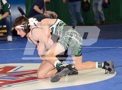 Thumbnail 3 in NYSPHSAA Wrestling Championships (Division 2 Consolation Finals)  photogallery.