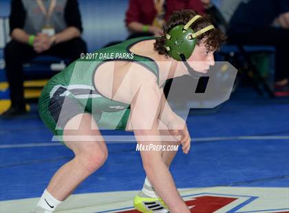 Thumbnail 2 in NYSPHSAA Wrestling Championships (Division 2 Consolation Finals)  photogallery.
