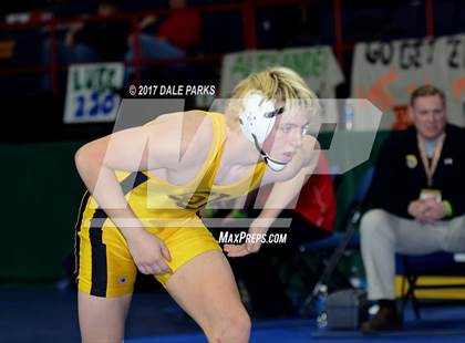 Thumbnail 3 in NYSPHSAA Wrestling Championships (Division 2 Consolation Finals)  photogallery.