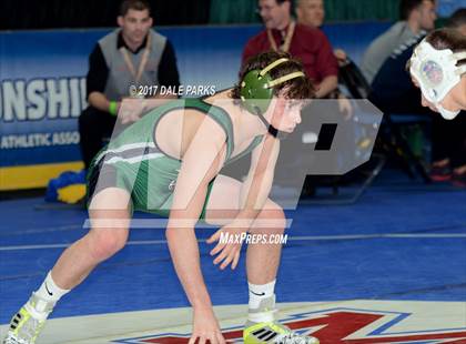 Thumbnail 1 in NYSPHSAA Wrestling Championships (Division 2 Consolation Finals)  photogallery.