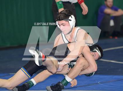 Thumbnail 2 in NYSPHSAA Wrestling Championships (Division 2 Consolation Finals)  photogallery.