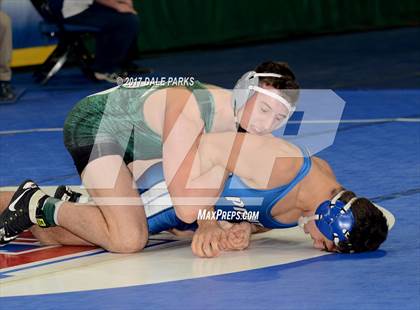 Thumbnail 1 in NYSPHSAA Wrestling Championships (Division 2 Consolation Finals)  photogallery.
