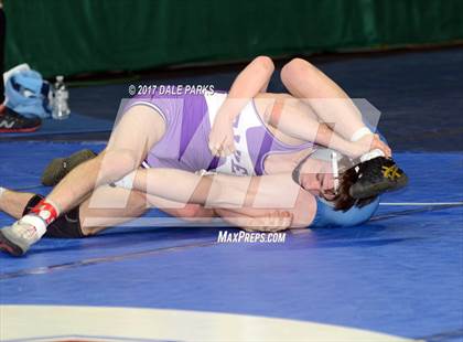 Thumbnail 3 in NYSPHSAA Wrestling Championships (Division 2 Consolation Finals)  photogallery.