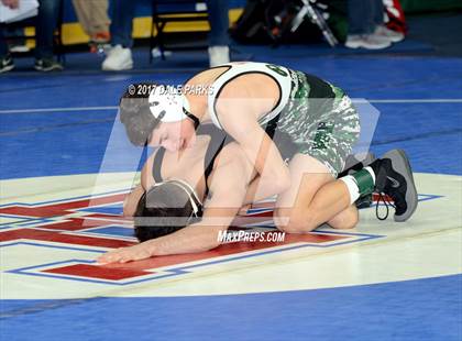 Thumbnail 1 in NYSPHSAA Wrestling Championships (Division 2 Consolation Finals)  photogallery.