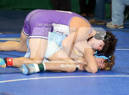 Thumbnail 1 in NYSPHSAA Wrestling Championships (Division 2 Consolation Finals)  photogallery.