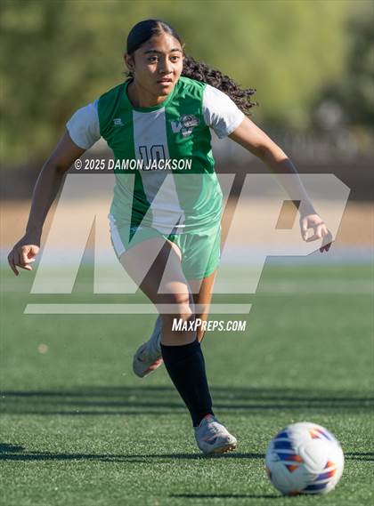 Thumbnail 2 in North Tahoe vs Virgin Valley (3A State Semifinals) photogallery.