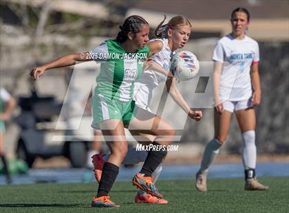 Thumbnail 2 in North Tahoe vs Virgin Valley (3A State Semifinals) photogallery.