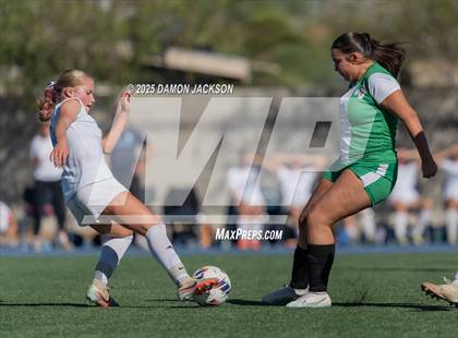 Thumbnail 1 in North Tahoe vs Virgin Valley (3A State Semifinals) photogallery.