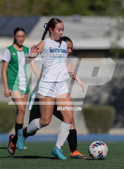 Thumbnail 3 in North Tahoe vs Virgin Valley (3A State Semifinals) photogallery.