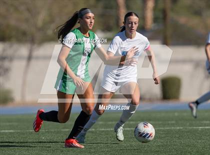 Thumbnail 2 in North Tahoe vs Virgin Valley (3A State Semifinals) photogallery.