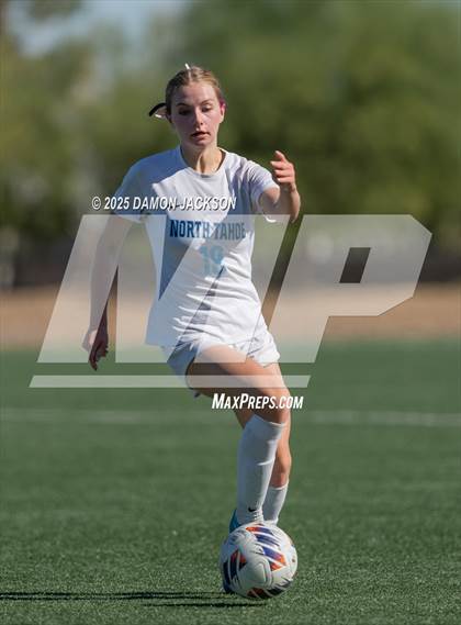 Thumbnail 3 in North Tahoe vs Virgin Valley (3A State Semifinals) photogallery.