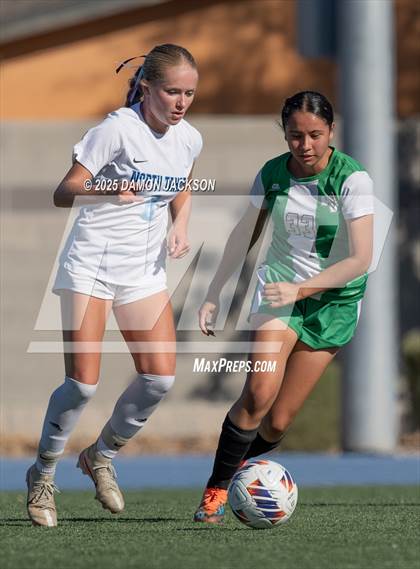 Thumbnail 1 in North Tahoe vs Virgin Valley (3A State Semifinals) photogallery.
