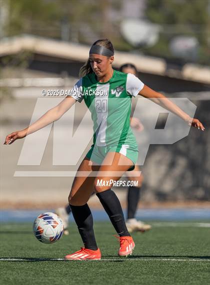 Thumbnail 2 in North Tahoe vs Virgin Valley (3A State Semifinals) photogallery.