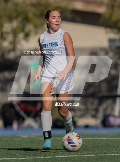 Thumbnail 1 in North Tahoe vs Virgin Valley (3A State Semifinals) photogallery.