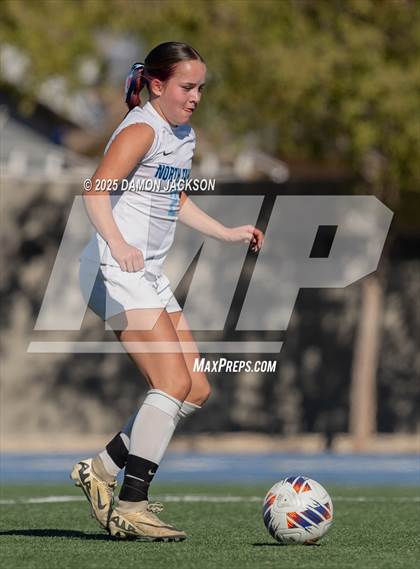 Thumbnail 1 in North Tahoe vs Virgin Valley (3A State Semifinals) photogallery.