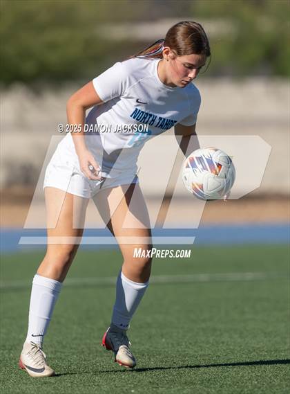 Thumbnail 3 in North Tahoe vs Virgin Valley (3A State Semifinals) photogallery.