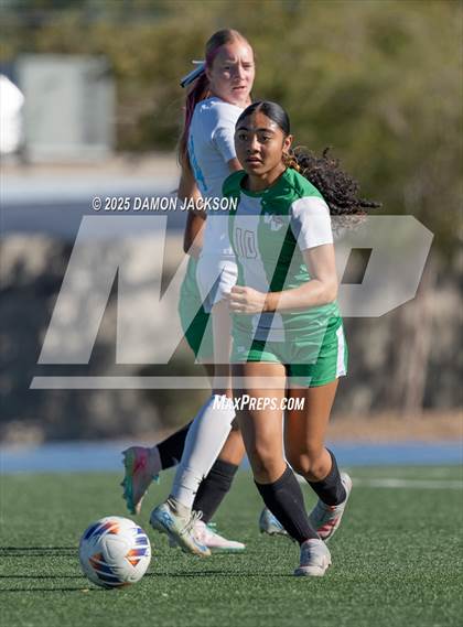 Thumbnail 3 in North Tahoe vs Virgin Valley (3A State Semifinals) photogallery.