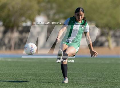 Thumbnail 3 in North Tahoe vs Virgin Valley (3A State Semifinals) photogallery.
