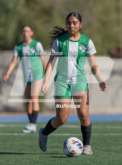 Thumbnail 1 in North Tahoe vs Virgin Valley (3A State Semifinals) photogallery.