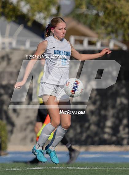 Thumbnail 1 in North Tahoe vs Virgin Valley (3A State Semifinals) photogallery.