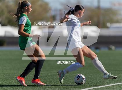 Thumbnail 2 in North Tahoe vs Virgin Valley (3A State Semifinals) photogallery.