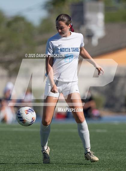 Thumbnail 1 in North Tahoe vs Virgin Valley (3A State Semifinals) photogallery.