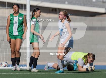 Thumbnail 3 in North Tahoe vs Virgin Valley (3A State Semifinals) photogallery.