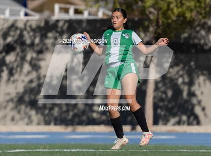 Thumbnail 2 in North Tahoe vs Virgin Valley (3A State Semifinals) photogallery.