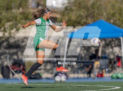 Thumbnail 2 in North Tahoe vs Virgin Valley (3A State Semifinals) photogallery.