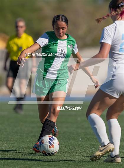 Thumbnail 1 in North Tahoe vs Virgin Valley (3A State Semifinals) photogallery.