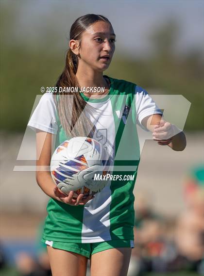 Thumbnail 2 in North Tahoe vs Virgin Valley (3A State Semifinals) photogallery.